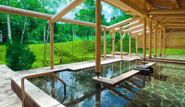 Appi No Mori Glamping