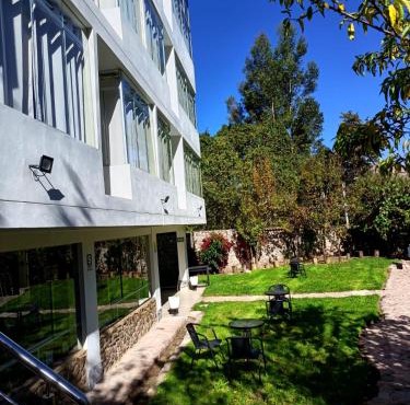 Apu Garden Lodge