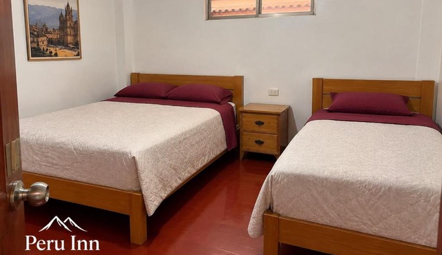APUwasi Hotel in Cusco