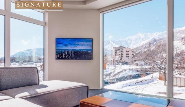 Aqua Haven by Jade Villa in Hakuba