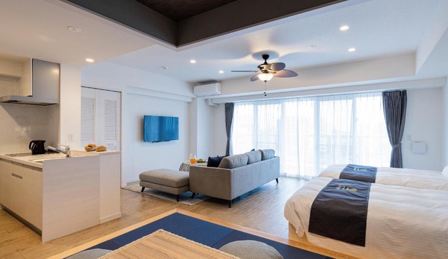 Aqua Palace Chatan by Coldio Premium in Chatan