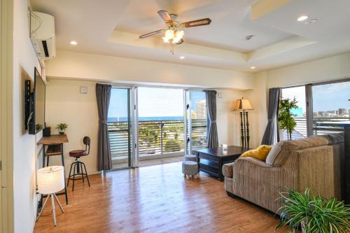 Araha Blue Resort 9th floor - Vacation STAY 50951v in Shido