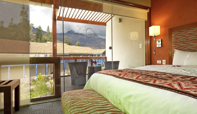 Aranwa Sacred Valley in Huayllabamba