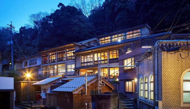 Arifuku Onsen Jikaonsen No Yado Yoshidaya