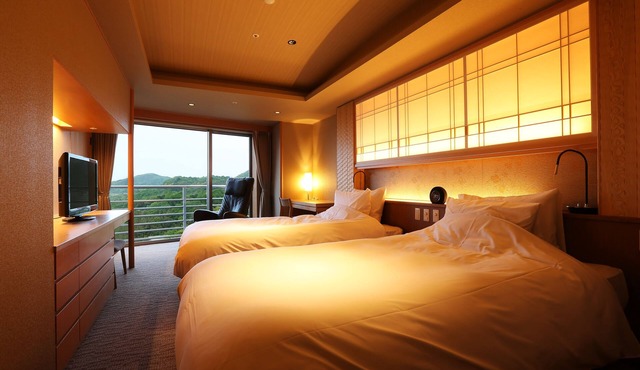 Arima Grand Hotel in Kobe