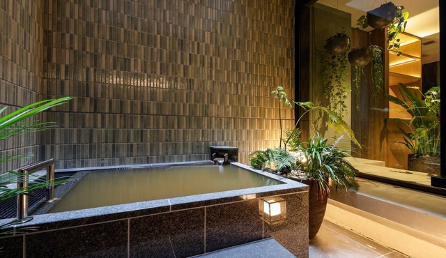 Arima Hot Spring nebi in Kobe