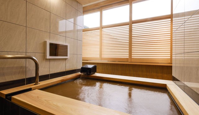 Arima Hot spring Ryokan Hanamusubi in Kobe