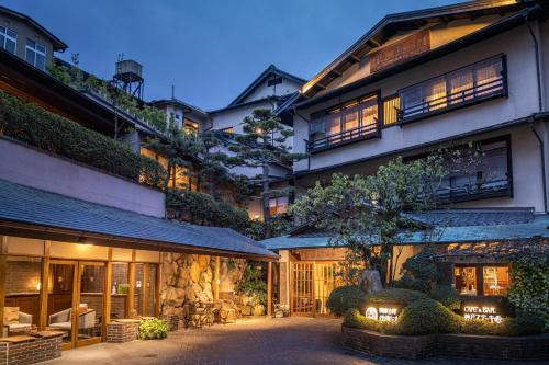 Arima Onsen Tocen Goshobo in Kobe