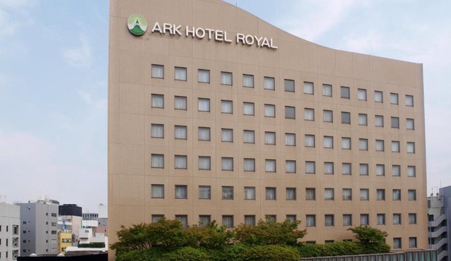 Ark Hotel Royal Fukuoka Tenjin -ROUTE INN HOTELS-