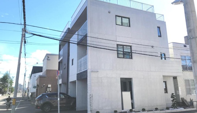 Arts Candy Sapporo-Villa Nakajima