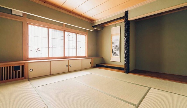 ASAHIKAWA Japanese very big house w/wifi and parking