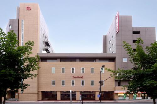Asahikawa Toyo Hotel in Asahikawa