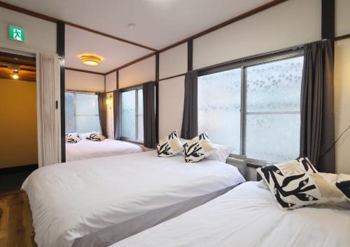 Asakusa & Skytree 6-Guest Garden House