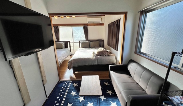 Asakusa/Ueno/Skytree/Max. 9 people/Tokyo Stay Nishi-kameari in 葛飾区
