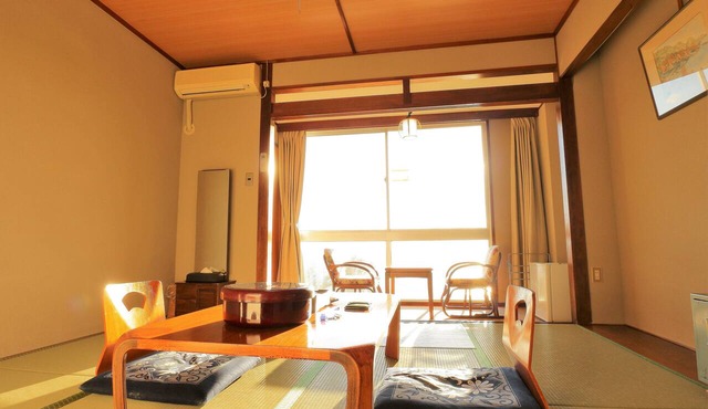 Ashizuri Sunnyside Hotel in Tosashimizu