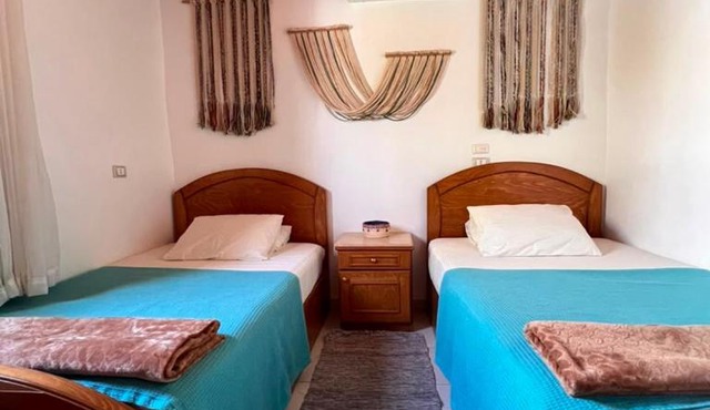 Asia House Garden Chalet in Assalah - Dahab