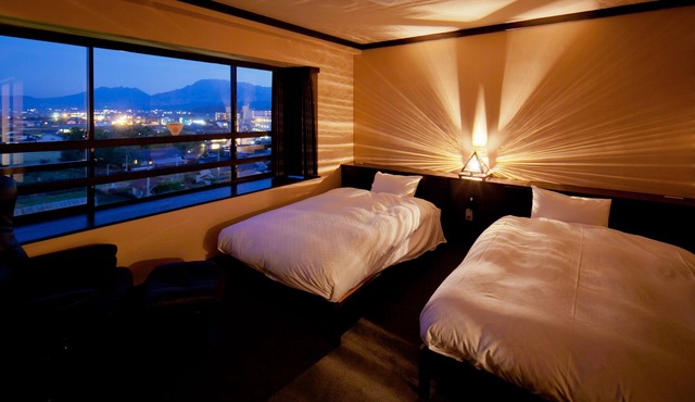 Aso Hotel in Aso