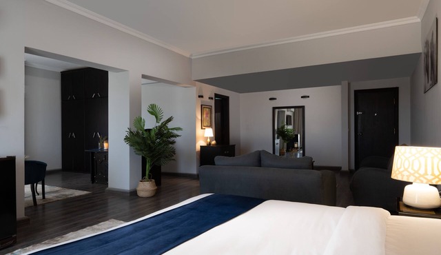 Assiut Cement Hotel