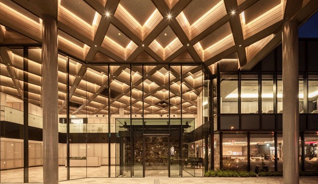 ATAGO HOTEL in Noda