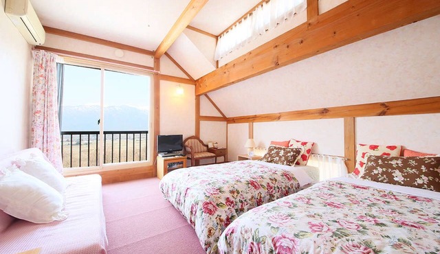 Auberge Meiyanoki in Ikeda