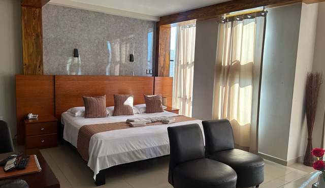 Aura Hotel in Chiclayo