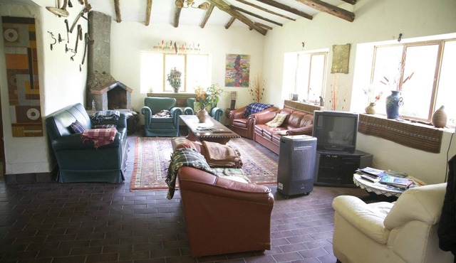 Ausangate Lodge