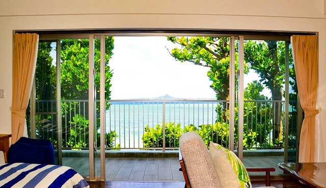 Autumn3 nights Autumn is recommended for sightseeing in Okinawa Stay in condominium2F / Kunigami-gun Okinawa