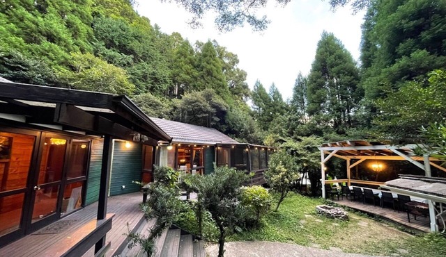 Available for 8 or more people Forest terrace h/Isumi City Chiba in Isumi City