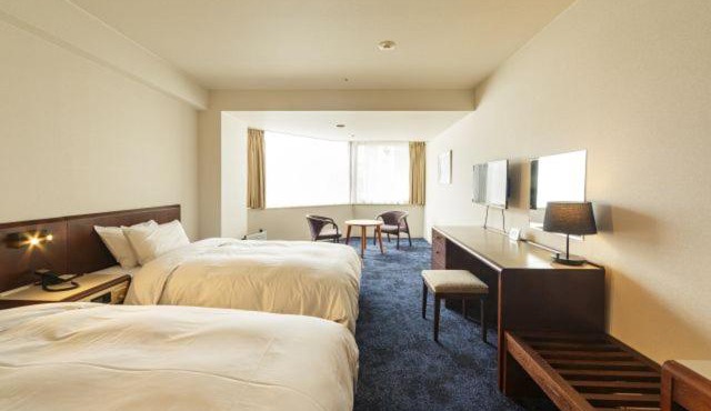 Awa Kanko Hotel in Tokushima