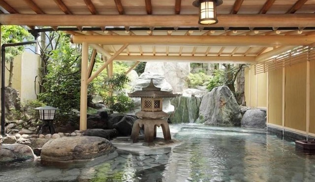 Awara Onsen Seifuso