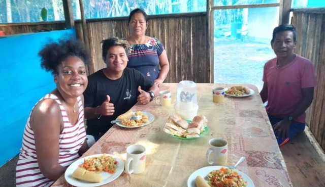 ayatur lodge iquitos