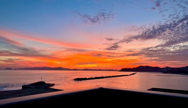 AZホテル inn 阿万 Ocean View in Minamiawaji