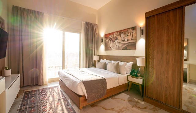 Azal Lagoons Resort Abu Simbel