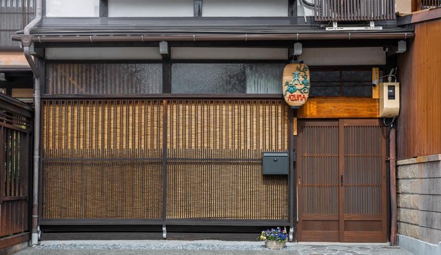 AZUMA Historic Machiya Stay in Takayama Old Town in Takayama