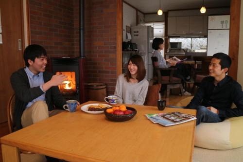Azumino Ikeda Guesthouse in Azumino