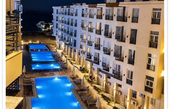 Azure Pearl at Aqua Fun Resort Heart of hurgada in Hurghada