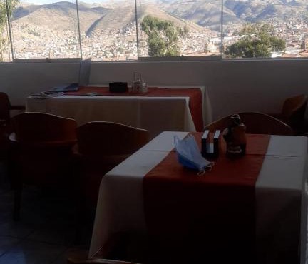 B&B Refugio de San Blas in Cusco