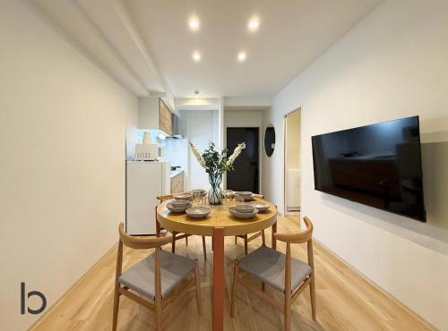 b hotel EIGHT VILLA TOKAICHI - New Spacious Apartments