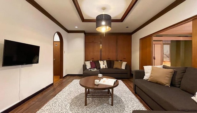 b hotel Kaniwasou 301 Minute walk from Miyajima Pier for 11ppl in Miyajima