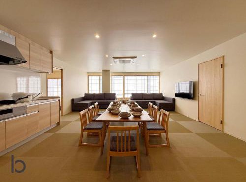 b hotel WAKO Ekimae BLD - Zen Stay Spacious Apartment