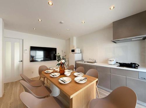 b hotel Wanoyado Kanayama - Entire House Stay Japanese Style with 2 Baths