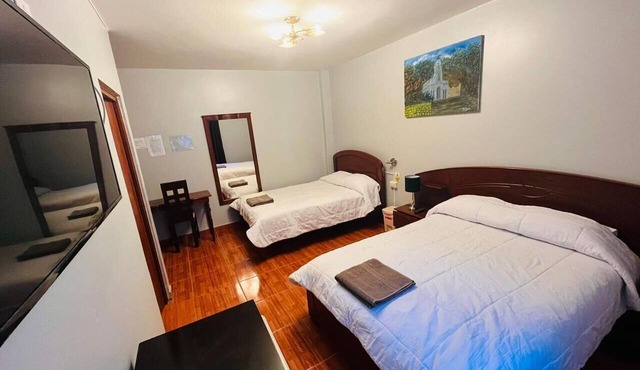 Baños del Inca Hotel