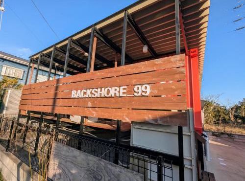 Backshore 99