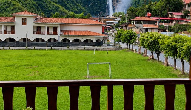 Balcón de gocta