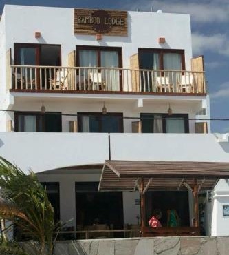 Bamboo Lodge Paracas in Paracas