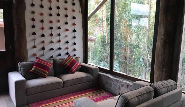 Bamboo Lodge Sacred Valley
