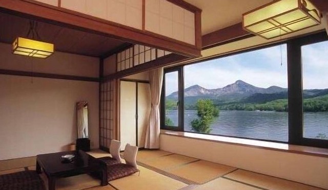 Bandai Hibara Kohan Hotel in Kitashiobara