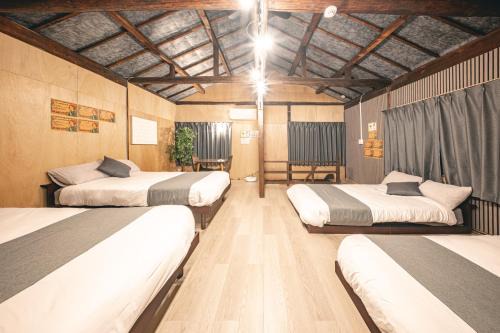 Bandai House -Traditional Stay in Niigata