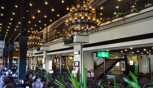 Bandai Silver Hotel