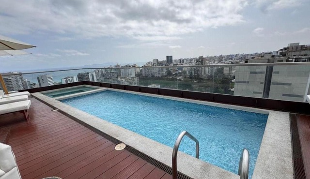 Barranco Relax & Hotel 3BR in Lima